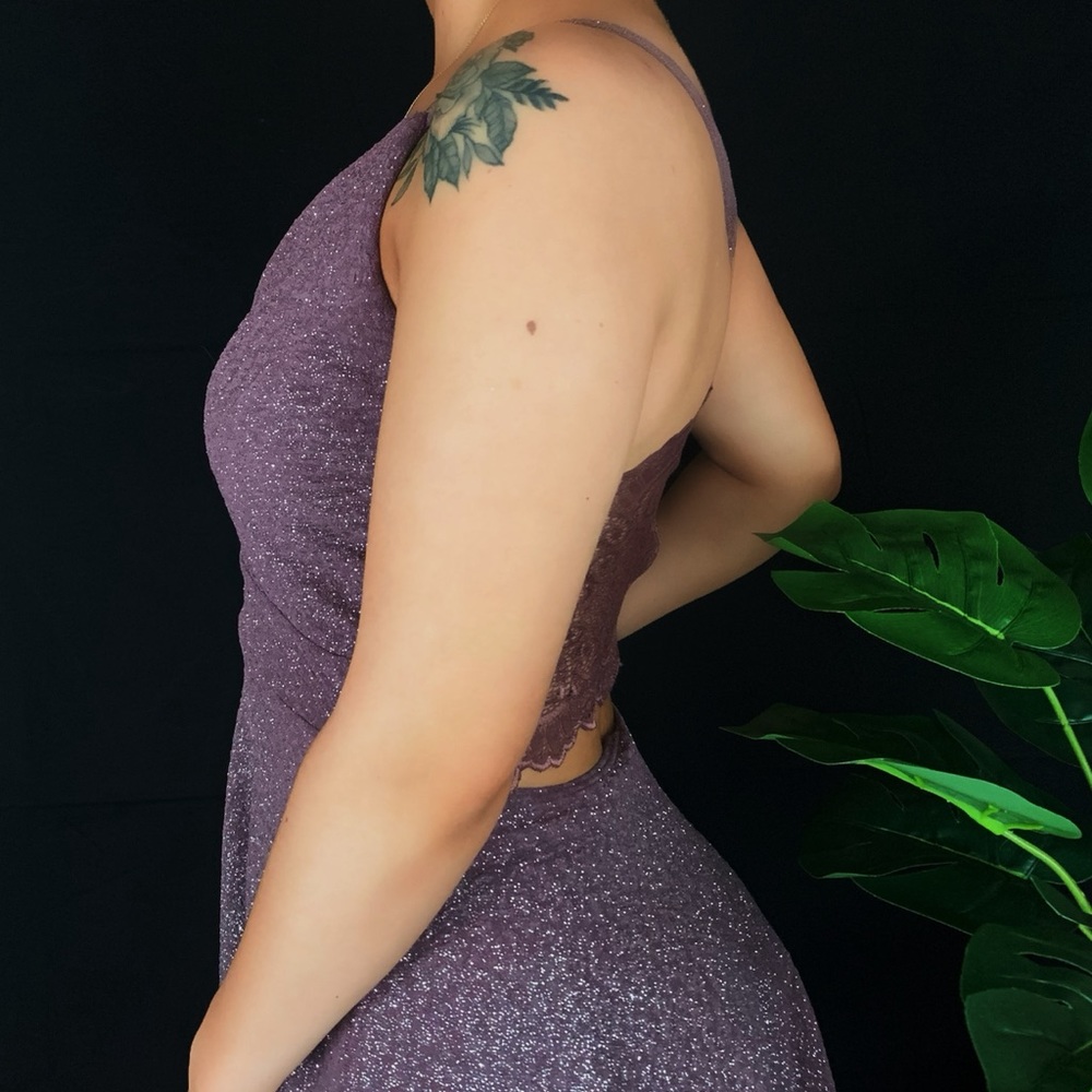 Sparkly Special Occasion Dress